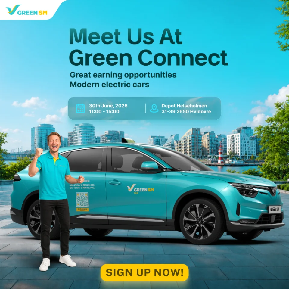 Green SM - Art direction / Đồ hoạ